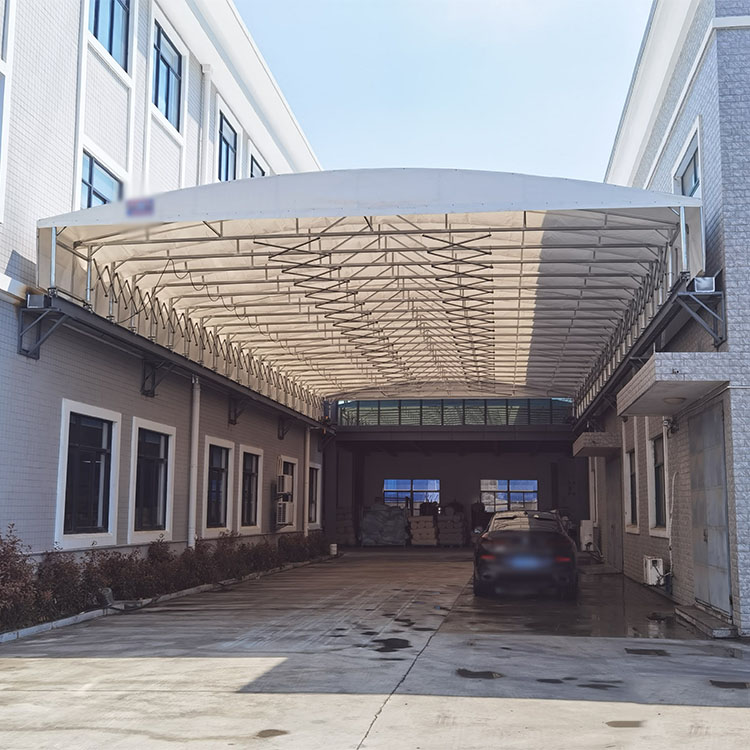 平乡县电动/移动推拉棚