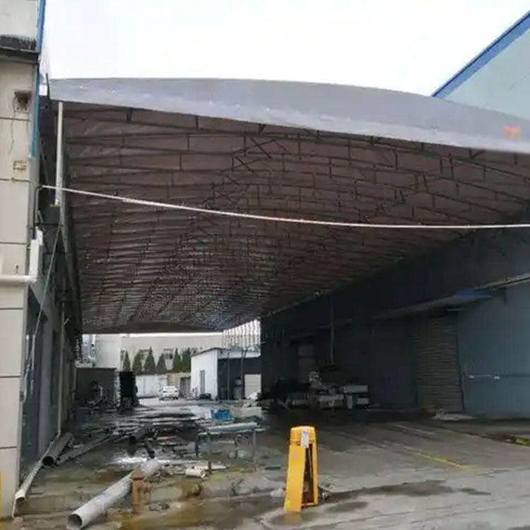 平乡县电动/移动推拉棚